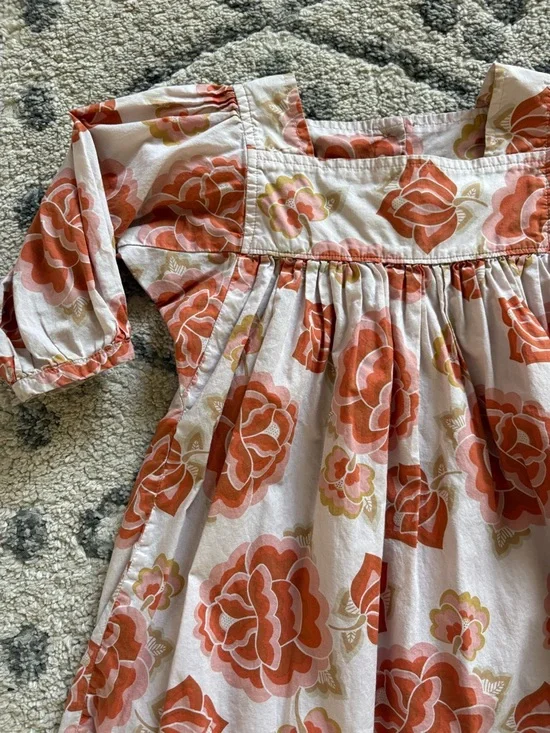 Tea floral dress - Picture 2 of 7